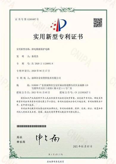 Patent