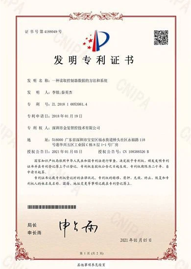 Patent